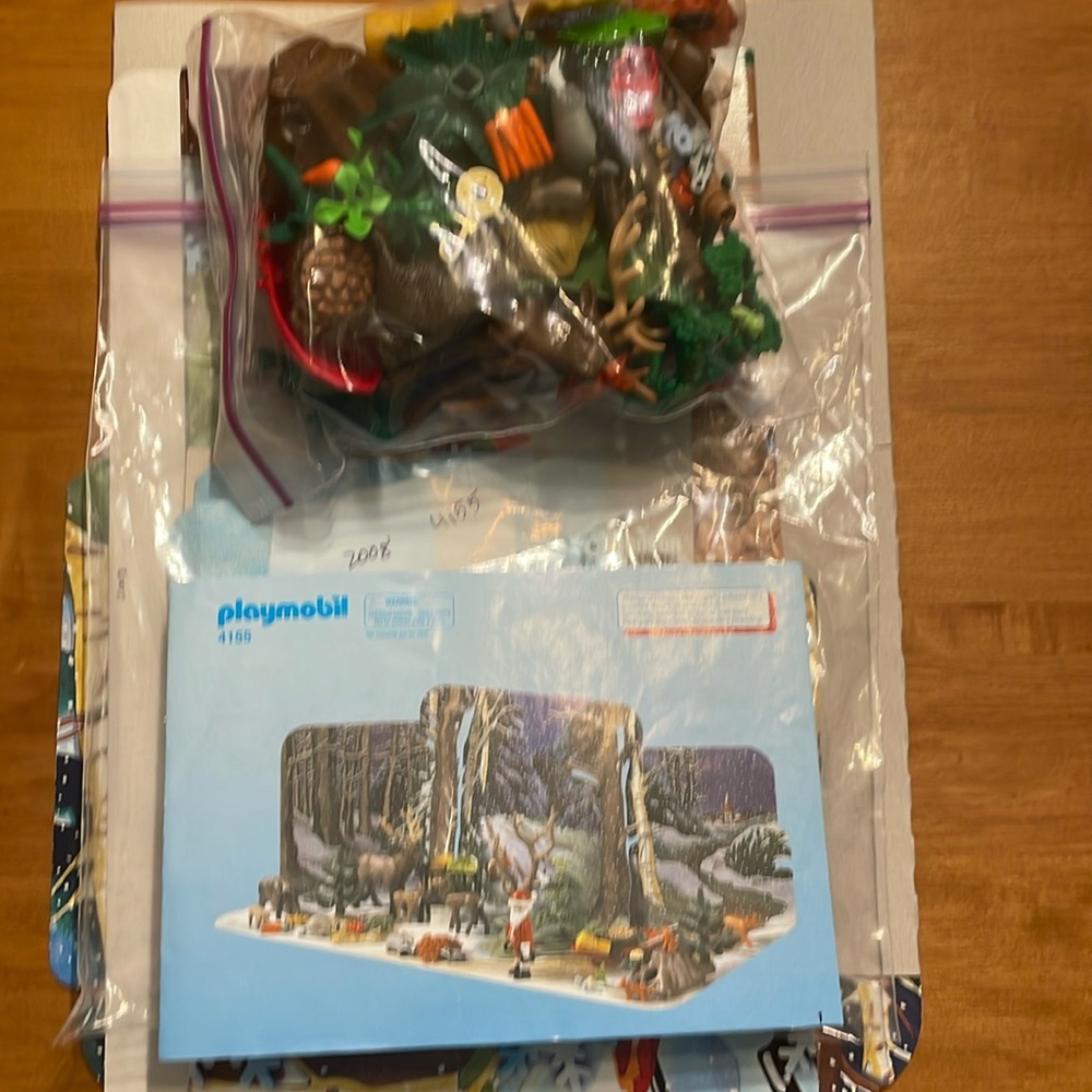Playmobil set 4155